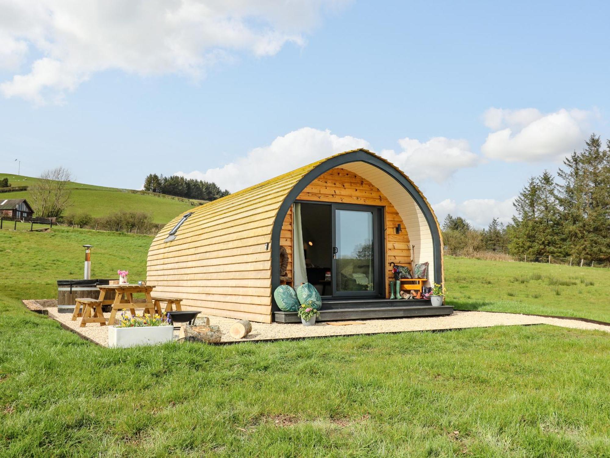 Willow Llanidloes Exterior foto